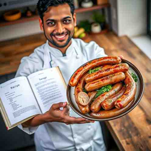 Make Kazy- Kazakh Horse Meat Sausage Recipe